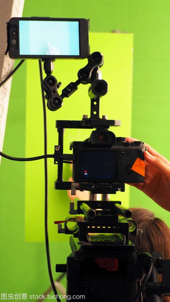 探索攝像與綠色屏幕技術的無限可能