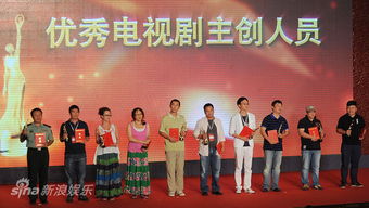 全國十佳電視制片評選揭曉，張國立榮獲演員風尚獎，攝像及制作服務彰顯行業水準